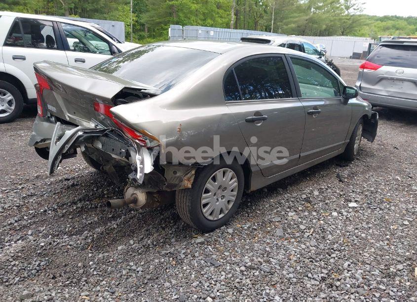 Photo 4 of 2006 Honda Civic DX (VIN 1HGFA16226L059212)