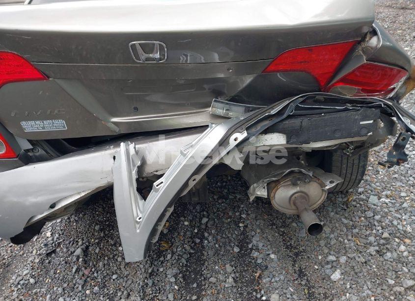 Photo 6 of 2006 Honda Civic DX (VIN 1HGFA16226L059212)