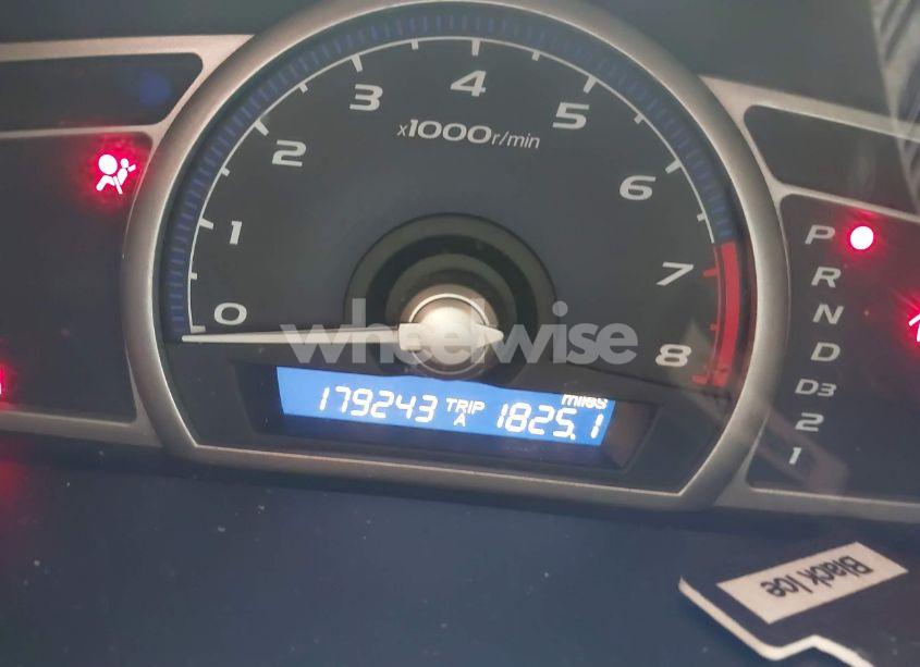 Photo 7 of 2006 Honda Civic DX (VIN 1HGFA16226L059212)