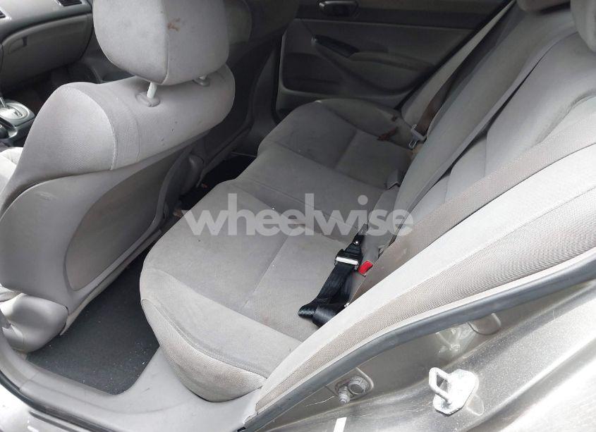 Photo 8 of 2006 Honda Civic DX (VIN 1HGFA16226L059212)