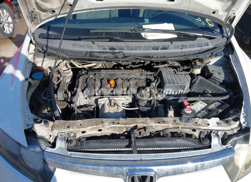 Photo 10 of 2008 Honda Civic DX (VIN 1HGFA16258L053276)