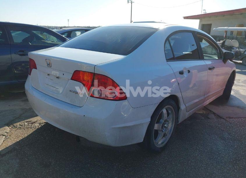 Photo 4 of 2008 Honda Civic DX (VIN 1HGFA16258L053276)