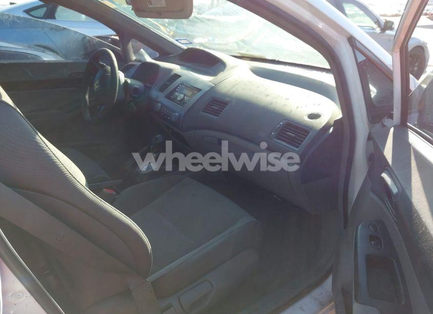 Photo 5 of 2008 Honda Civic DX (VIN 1HGFA16258L053276)