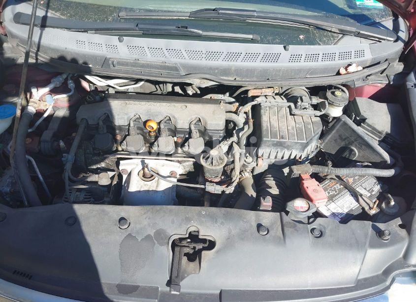 Photo 10 of 2006 Honda Civic LX (VIN 1HGFA16506L020208)