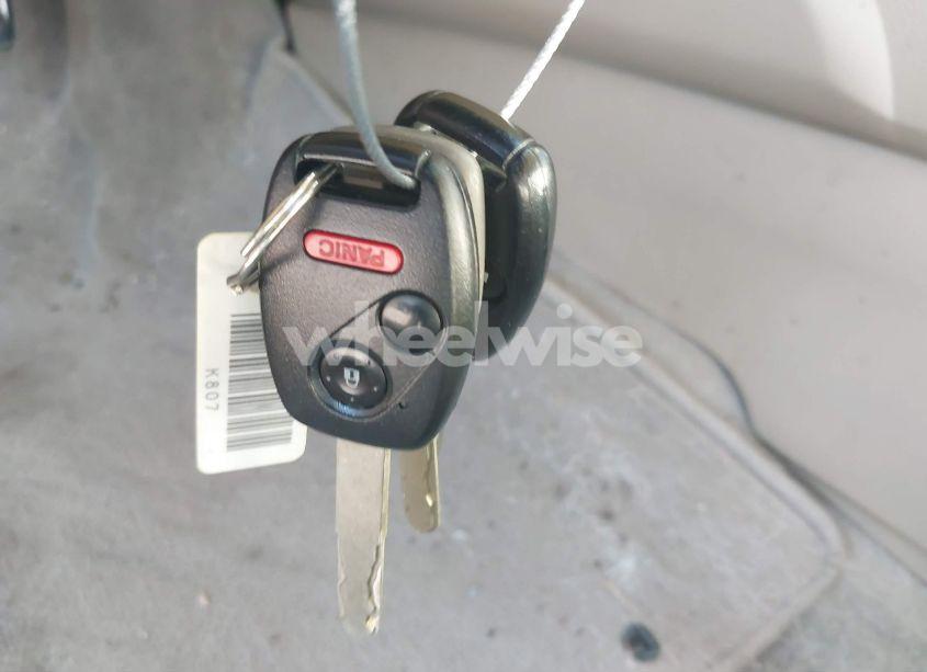 Photo 11 of 2006 Honda Civic LX (VIN 1HGFA16506L020208)