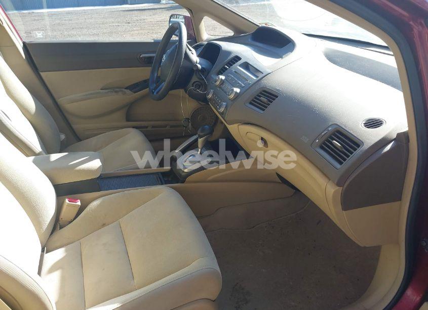 Photo 5 of 2006 Honda Civic LX (VIN 1HGFA16506L020208)