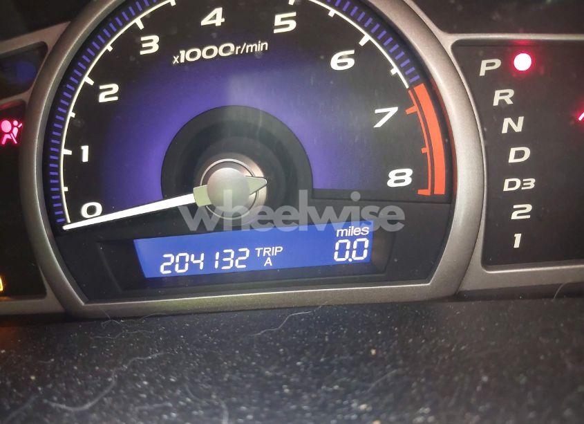 Photo 7 of 2006 Honda Civic LX (VIN 1HGFA16506L020208)