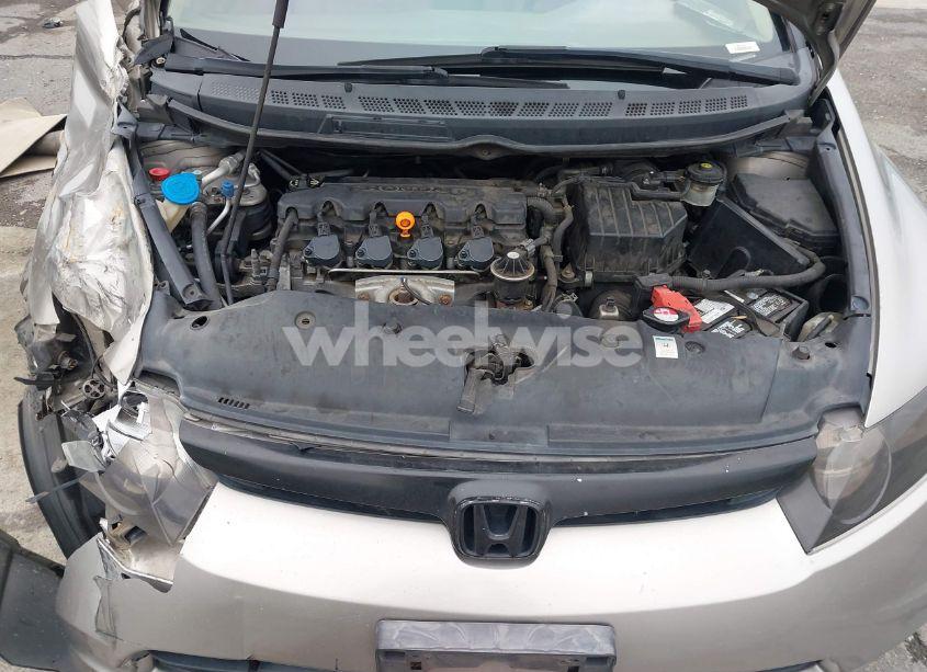 Photo 10 of 2006 Honda Civic LX (VIN 1HGFA16506L034156)