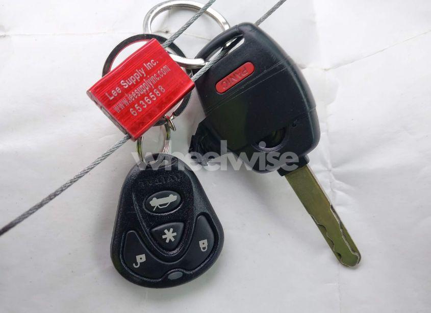 Photo 11 of 2006 Honda Civic LX (VIN 1HGFA16506L034156)