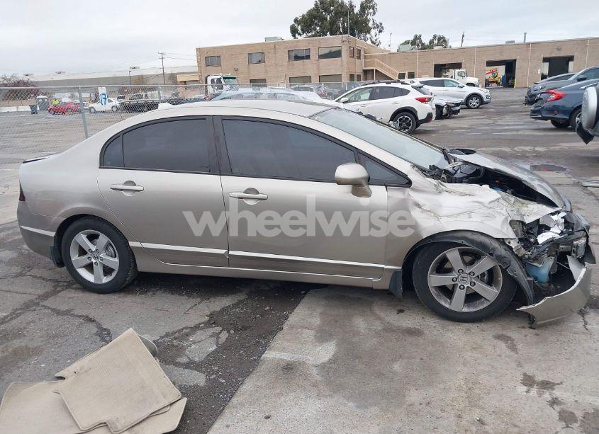 Photo 13 of 2006 Honda Civic LX (VIN 1HGFA16506L034156)