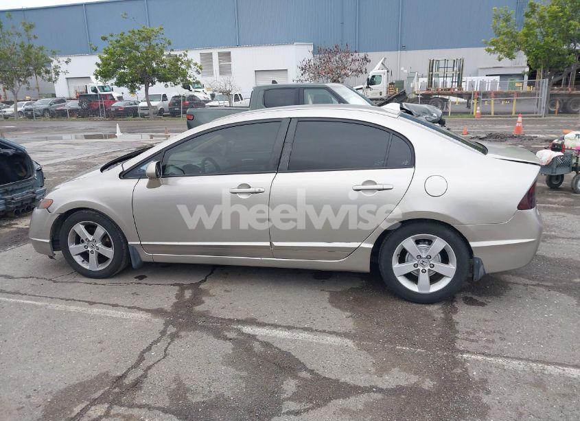 Photo 14 of 2006 Honda Civic LX (VIN 1HGFA16506L034156)