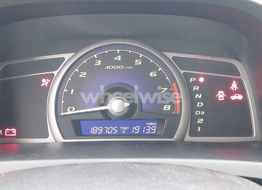 Photo 15 of 2006 Honda Civic LX (VIN 1HGFA16506L034156)