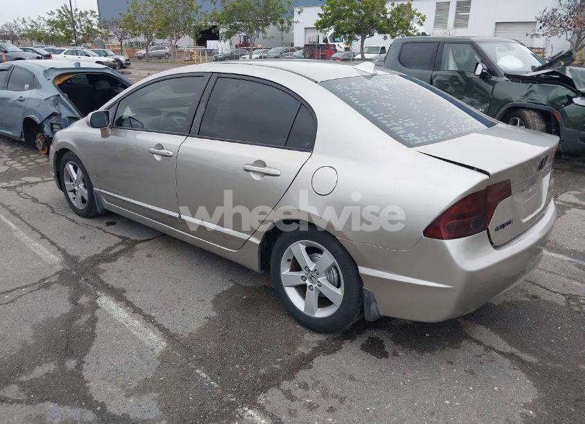 Photo 3 of 2006 Honda Civic LX (VIN 1HGFA16506L034156)