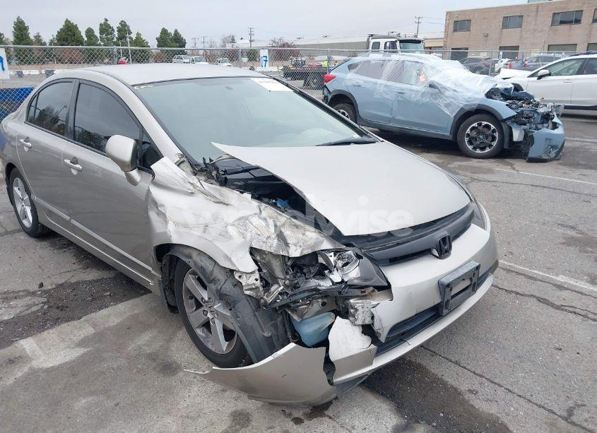 Photo 6 of 2006 Honda Civic LX (VIN 1HGFA16506L034156)