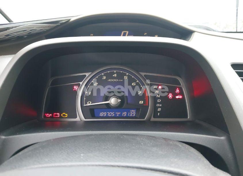 Photo 7 of 2006 Honda Civic LX (VIN 1HGFA16506L034156)