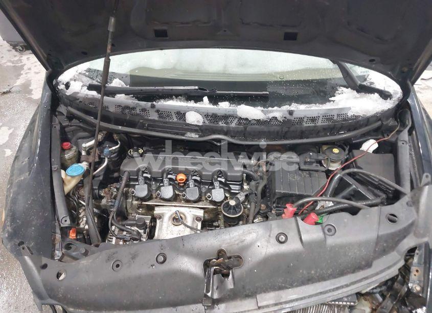 Photo 10 of 2006 Honda Civic LX (VIN 1HGFA16506L049014)