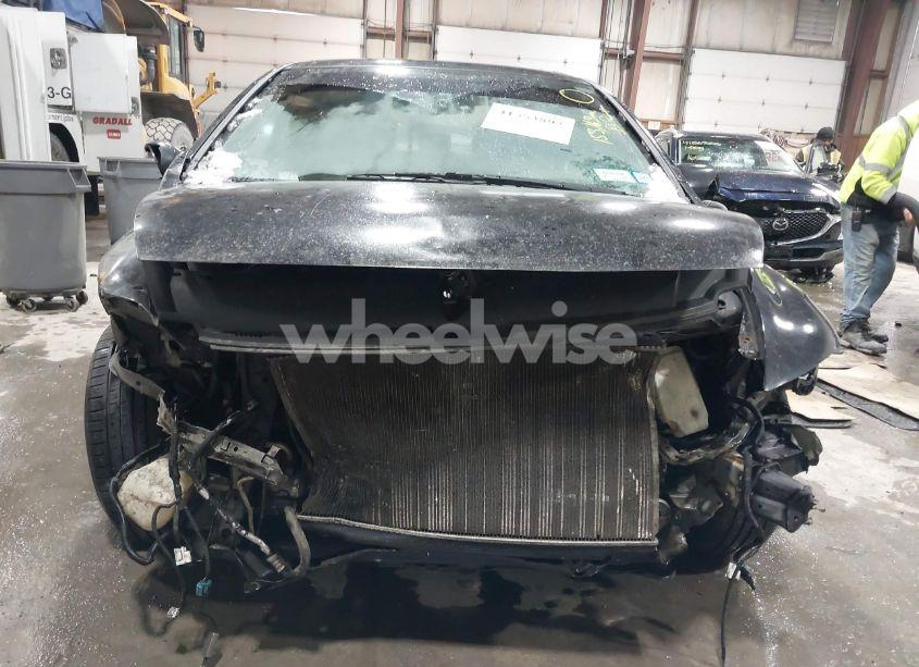 Photo 6 of 2006 Honda Civic LX (VIN 1HGFA16506L049014)