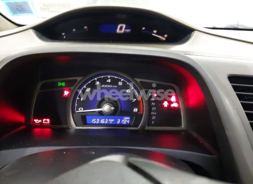 Photo 7 of 2006 Honda Civic LX (VIN 1HGFA16506L049014)