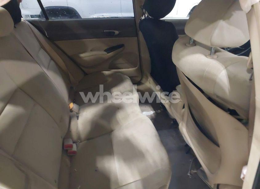 Photo 8 of 2006 Honda Civic LX (VIN 1HGFA16506L049014)