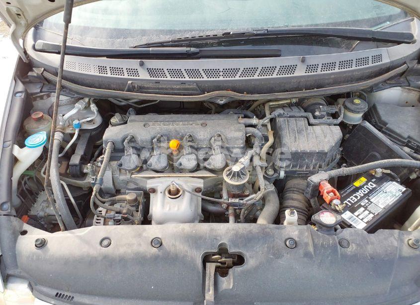 Photo 10 of 2006 Honda Civic LX (VIN 1HGFA16506L052348)