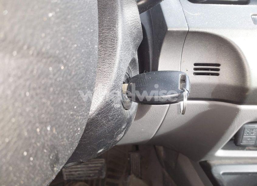 Photo 11 of 2006 Honda Civic LX (VIN 1HGFA16506L052348)