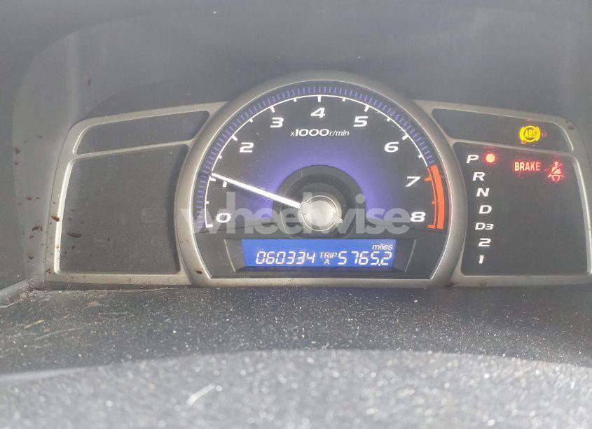 Photo 7 of 2006 Honda Civic LX (VIN 1HGFA16506L052348)