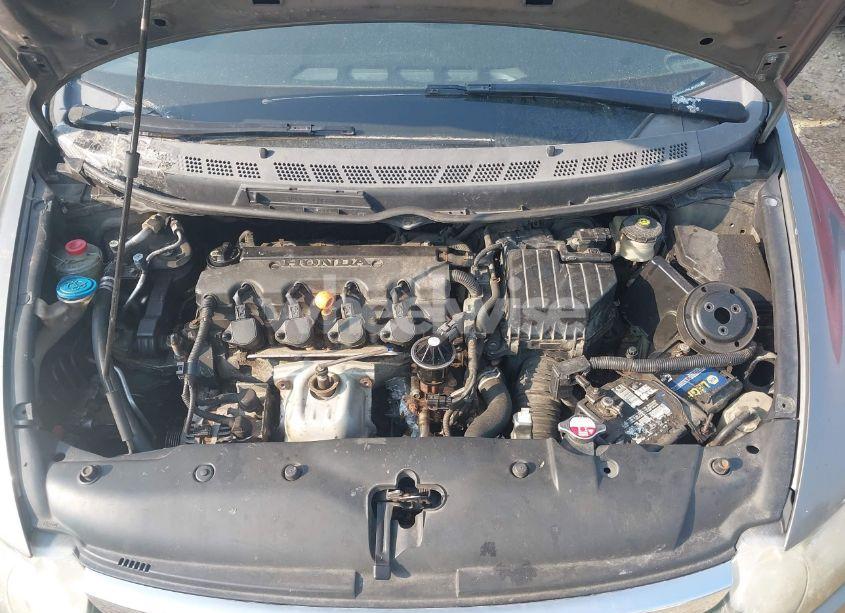 Photo 10 of 2006 Honda Civic LX (VIN 1HGFA16506L053340)