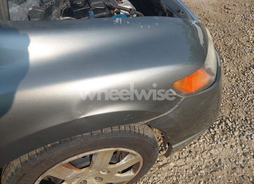 Photo 12 of 2006 Honda Civic LX (VIN 1HGFA16506L053340)