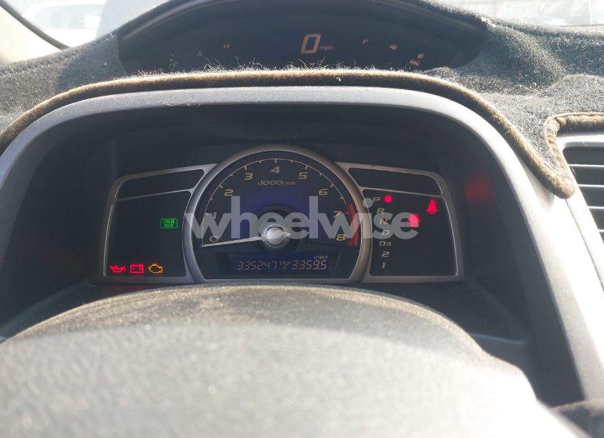 Photo 7 of 2006 Honda Civic LX (VIN 1HGFA16506L053340)