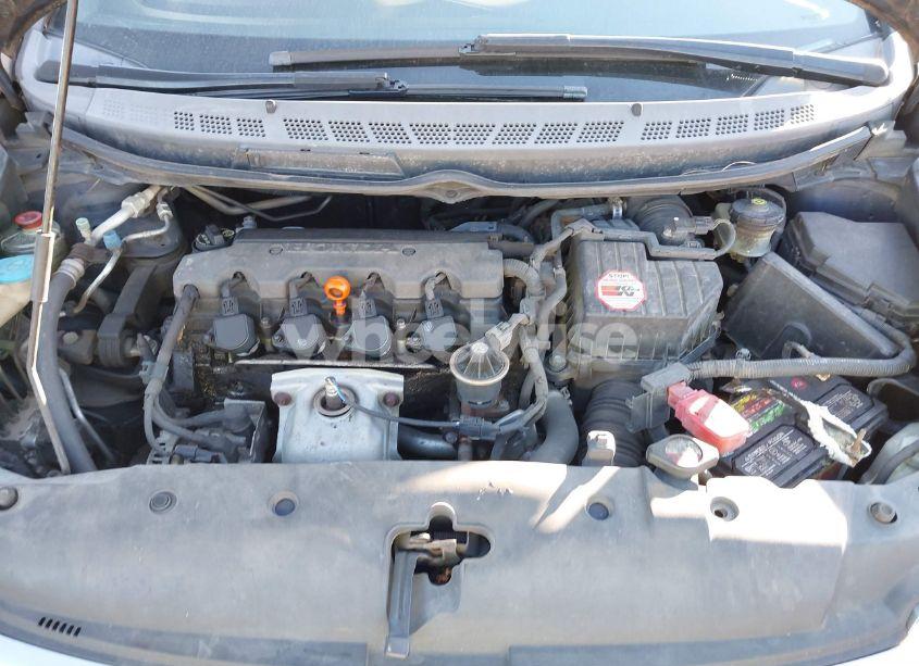 Photo 10 of 2006 Honda Civic LX (VIN 1HGFA16506L053807)