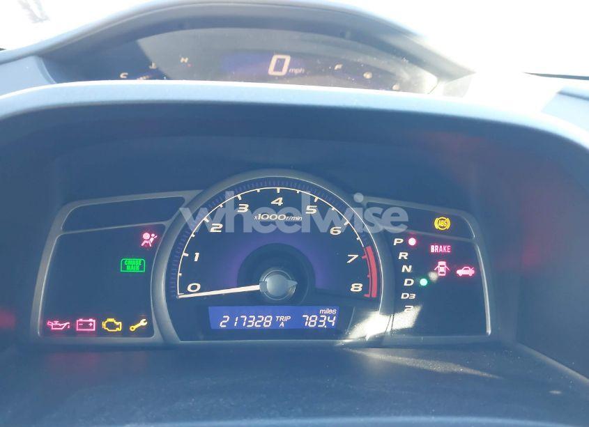 Photo 7 of 2006 Honda Civic LX (VIN 1HGFA16506L053807)