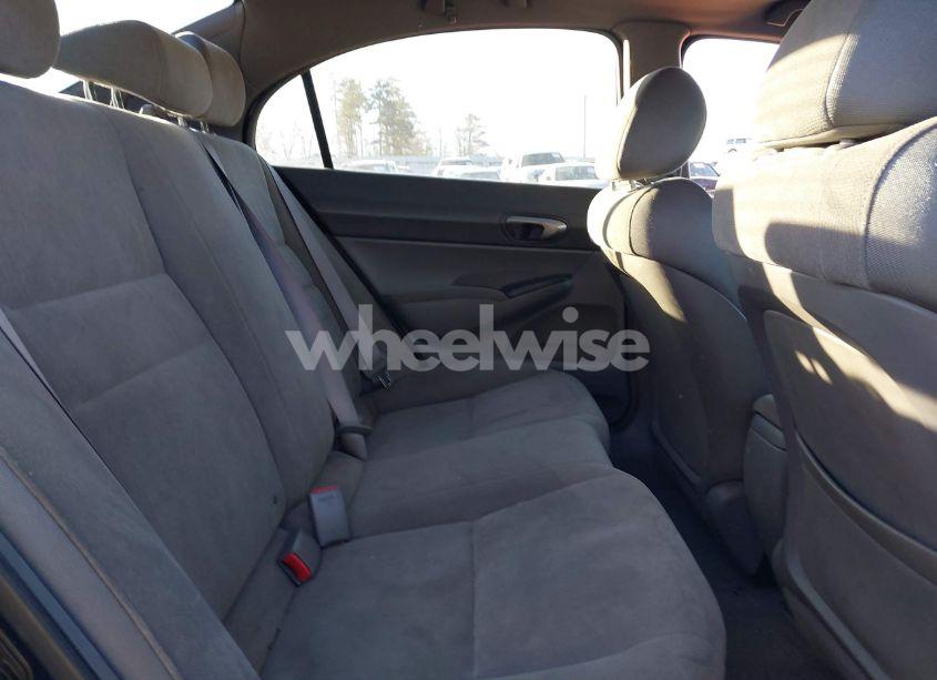 Photo 8 of 2006 Honda Civic LX (VIN 1HGFA16506L053807)