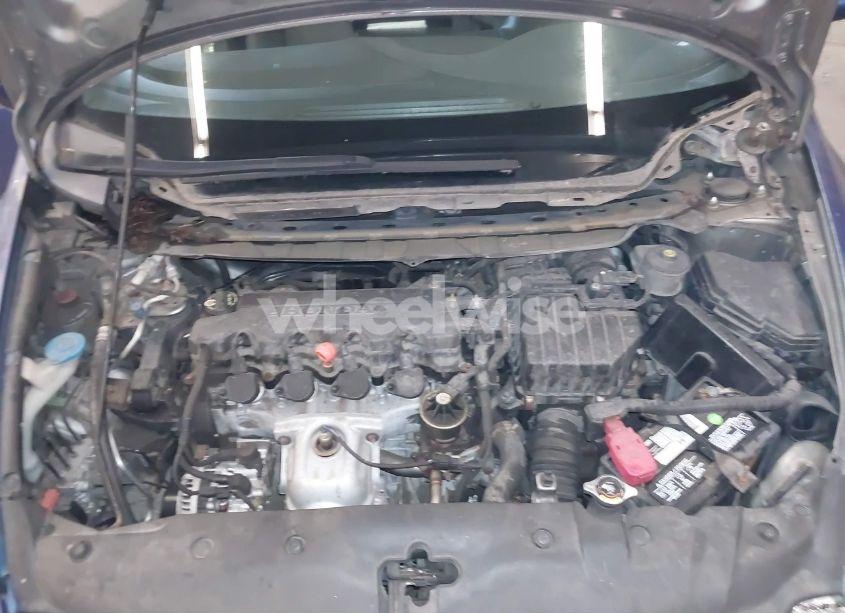 Photo 10 of 2006 Honda Civic LX (VIN 1HGFA16506L055847)