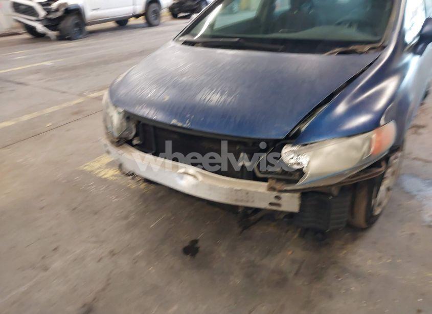 Photo 14 of 2006 Honda Civic LX (VIN 1HGFA16506L055847)