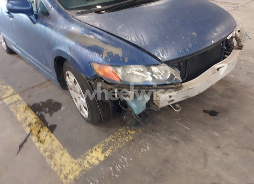 Photo 15 of 2006 Honda Civic LX (VIN 1HGFA16506L055847)