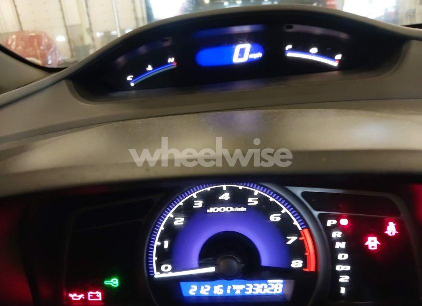 Photo 7 of 2006 Honda Civic LX (VIN 1HGFA16506L055847)