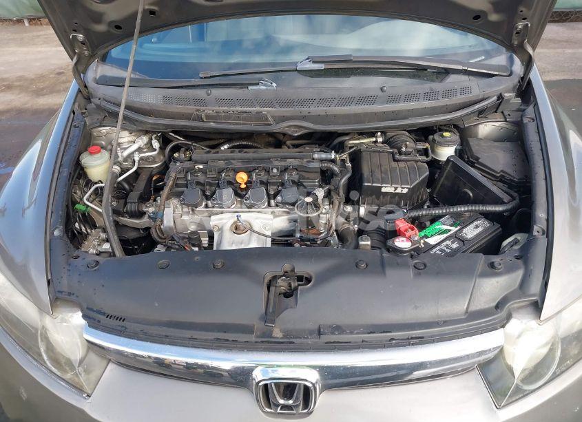 Photo 10 of 2006 Honda Civic LX (VIN 1HGFA16506L055864)