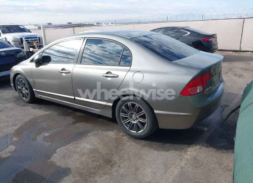 Photo 3 of 2006 Honda Civic LX (VIN 1HGFA16506L055864)