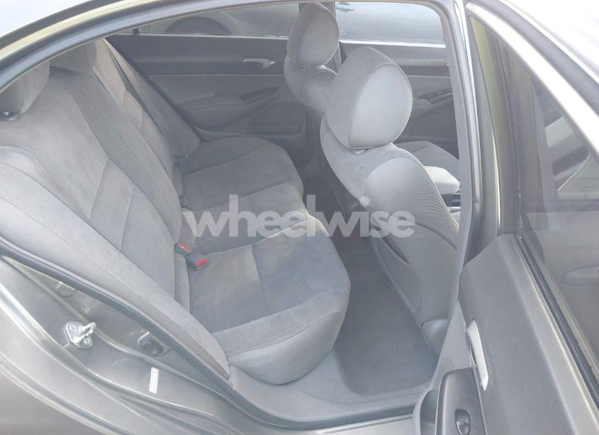 Photo 8 of 2006 Honda Civic LX (VIN 1HGFA16506L055864)