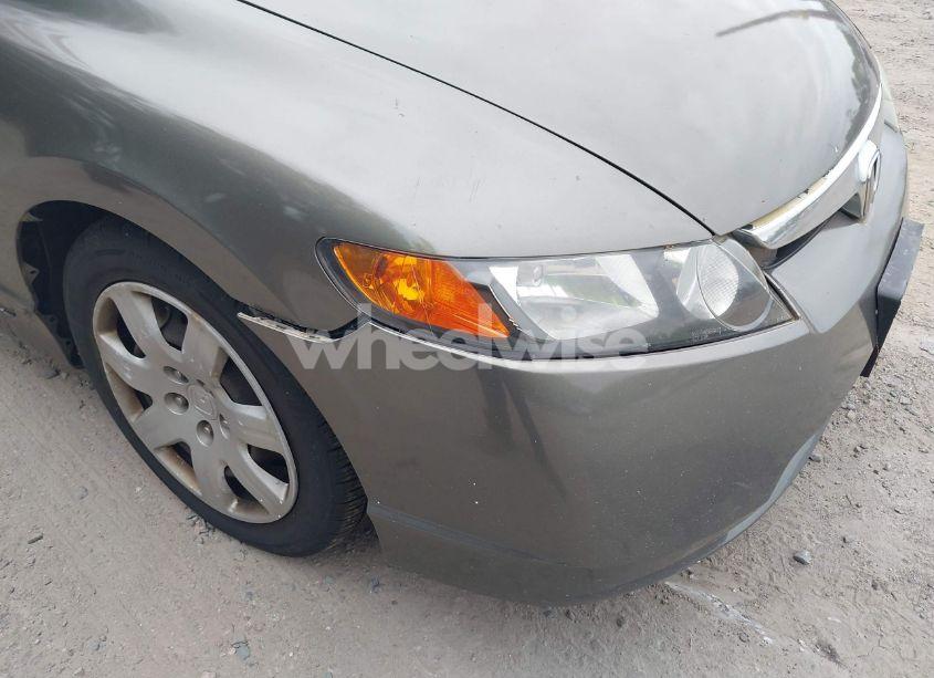 Photo 6 of 2006 Honda Civic LX (VIN 1HGFA16506L056545)