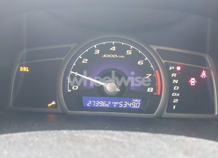 Photo 7 of 2006 Honda Civic LX (VIN 1HGFA16506L056545)