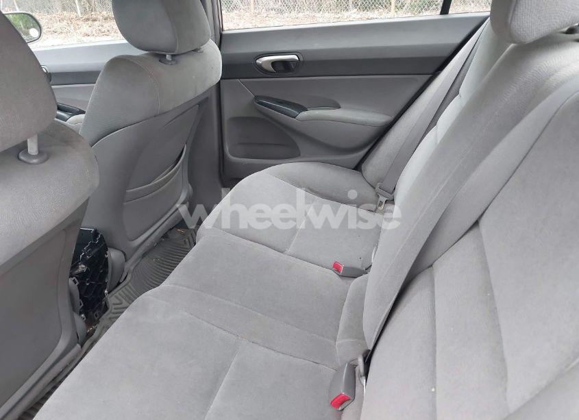 Photo 8 of 2006 Honda Civic LX (VIN 1HGFA16506L056545)