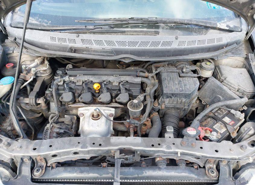 Photo 10 of 2006 Honda Civic LX (VIN 1HGFA16506L057632)