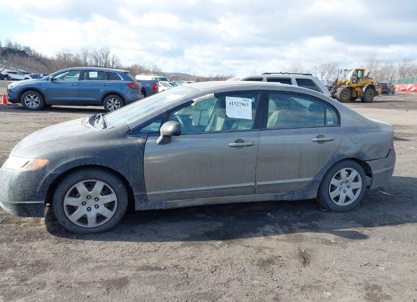 Photo 6 of 2006 Honda Civic LX (VIN 1HGFA16506L057632)