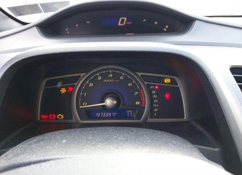 Photo 7 of 2006 Honda Civic LX (VIN 1HGFA16506L057632)