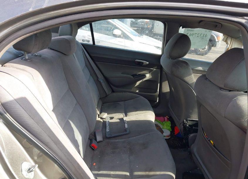 Photo 8 of 2006 Honda Civic LX (VIN 1HGFA16506L057632)