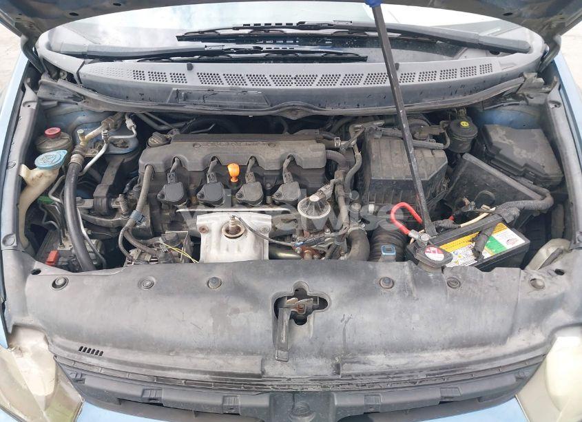 Photo 10 of 2006 Honda Civic LX (VIN 1HGFA16506L058909)