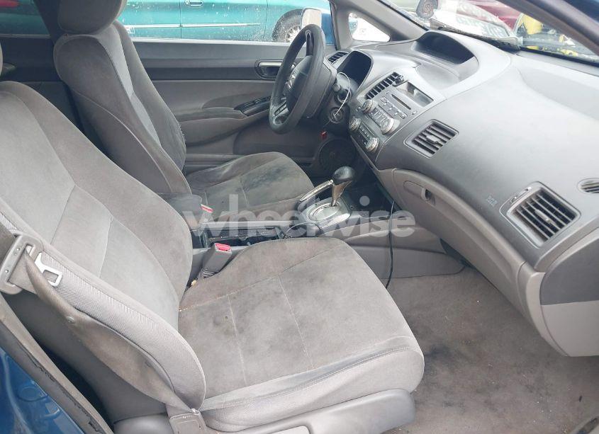 Photo 5 of 2006 Honda Civic LX (VIN 1HGFA16506L058909)