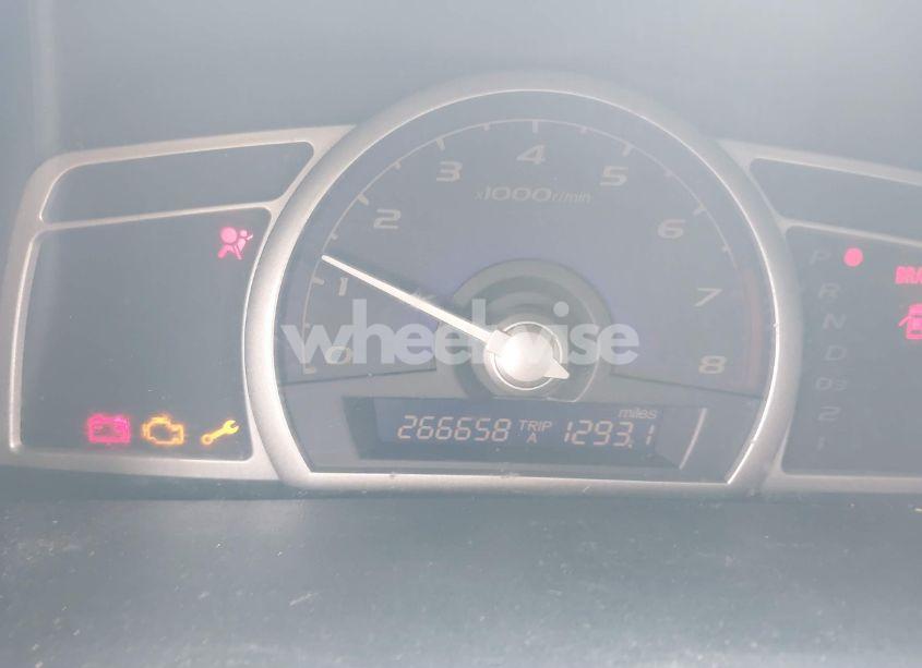 Photo 7 of 2006 Honda Civic LX (VIN 1HGFA16506L058909)