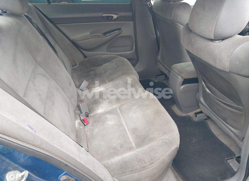 Photo 8 of 2006 Honda Civic LX (VIN 1HGFA16506L058909)